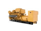 G3516K 50Hz Gas Generator Set