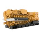 G3516K 60Hz Gas Generator Set
