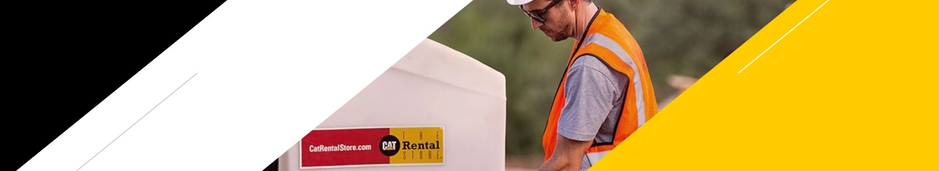  The Cat® Rental Store