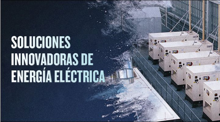 Soluciones innovadoras de energía eléctrica