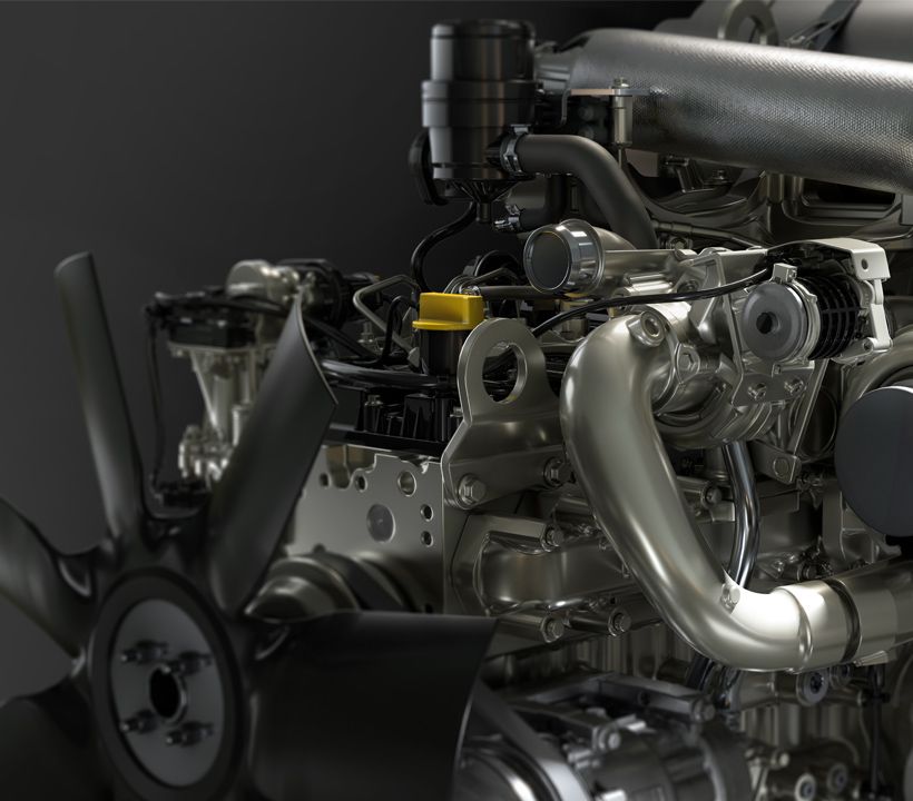 Perkins® 904J-E36TTA