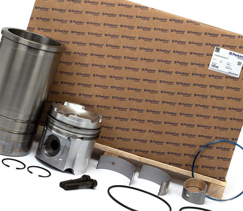 Perkins® 4000 Series overhaul kit