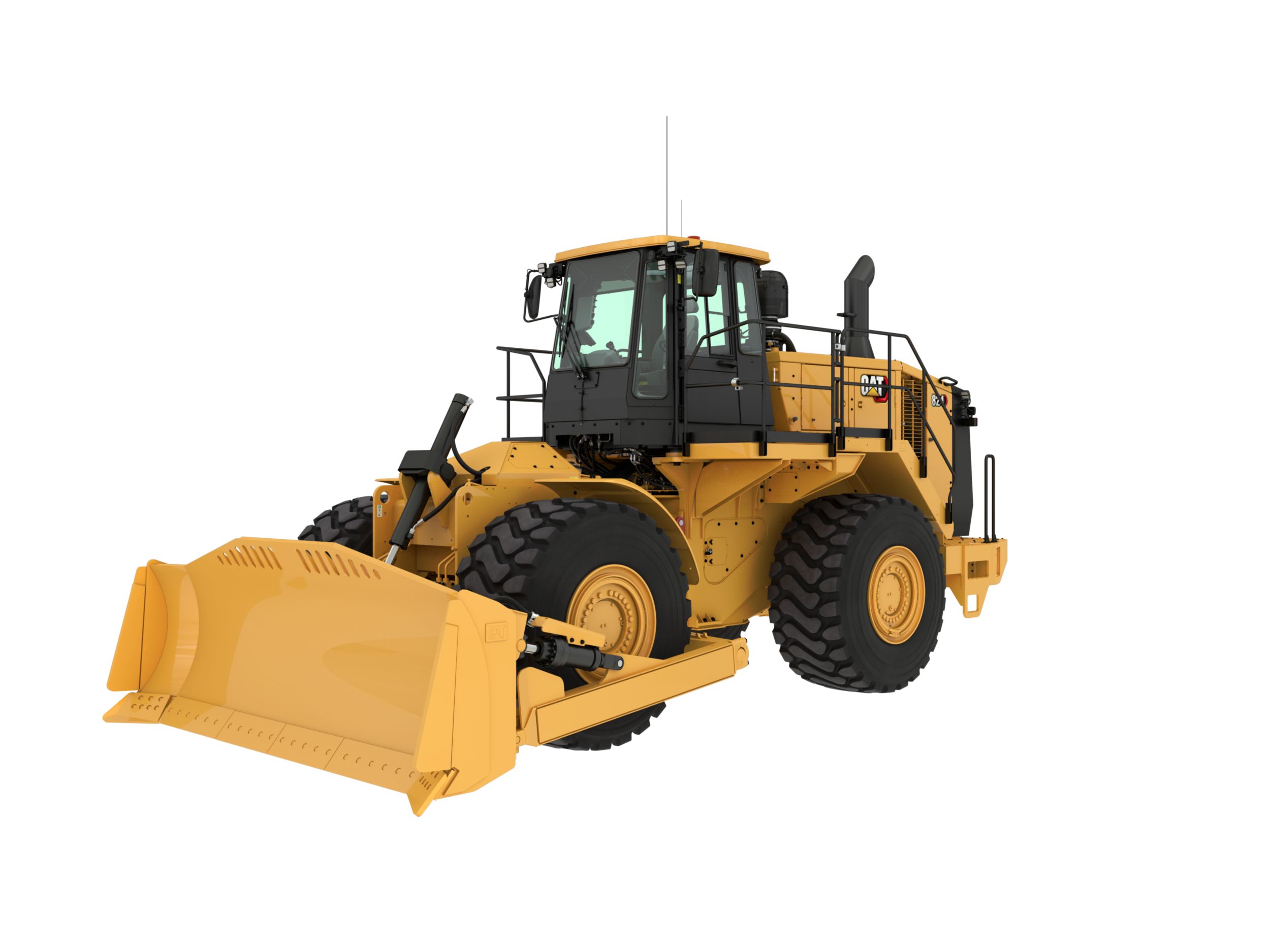 824 Wheel Dozer