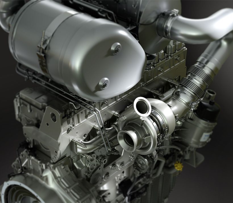 Perkins® 2600 Series