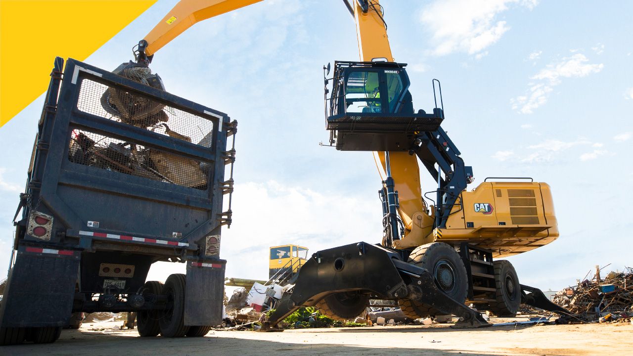 Handle the Toughest Material With the MH3040