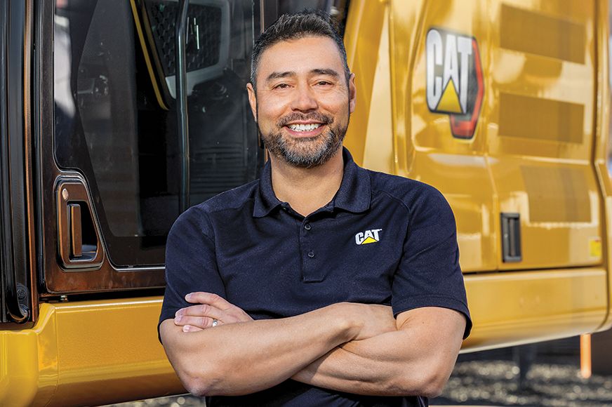 Joe Creed - Chairman & CEO