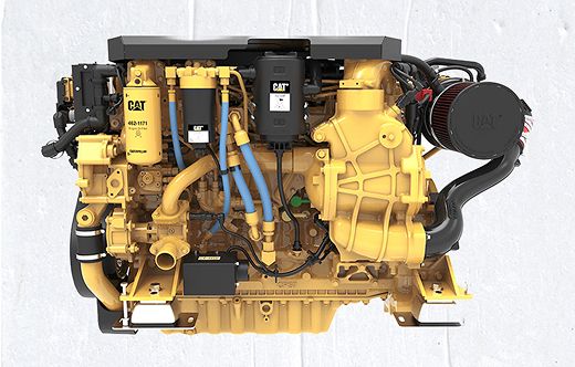 Commercial propulsion engine overview imagine