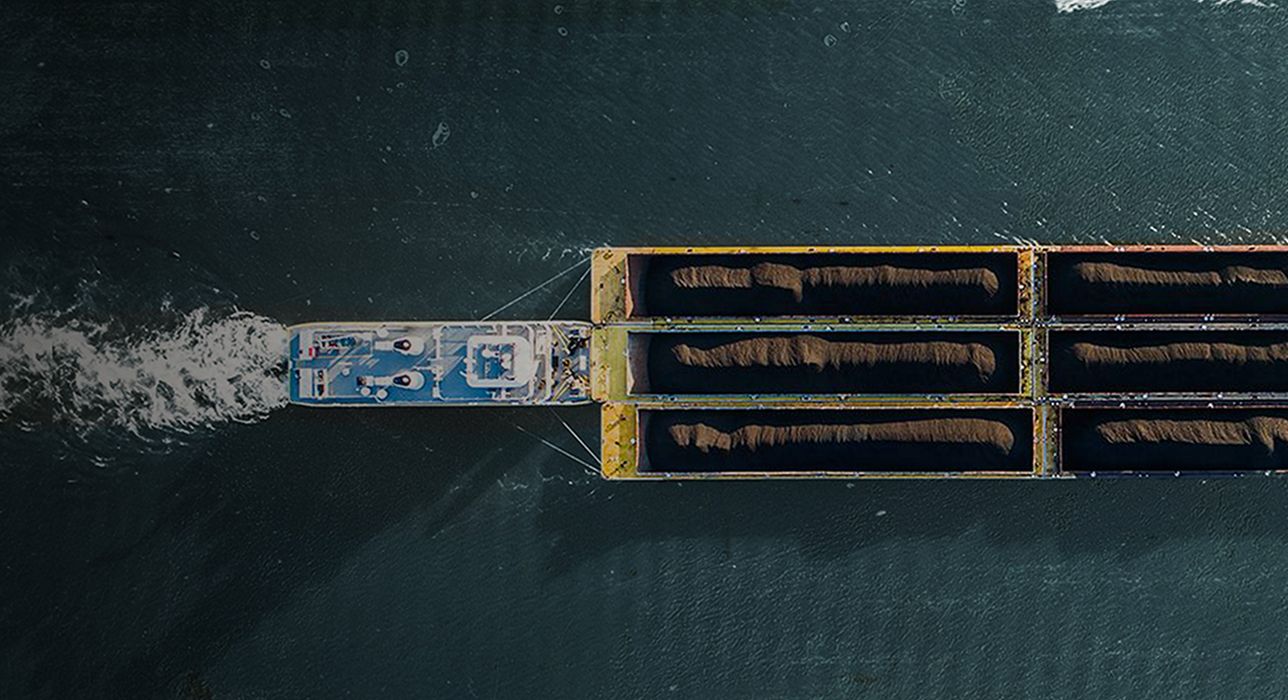 Cat Inland waterway vessel