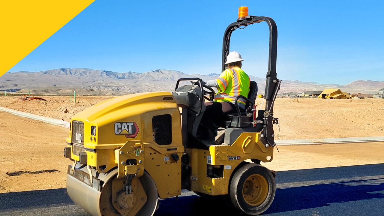 Paving machine