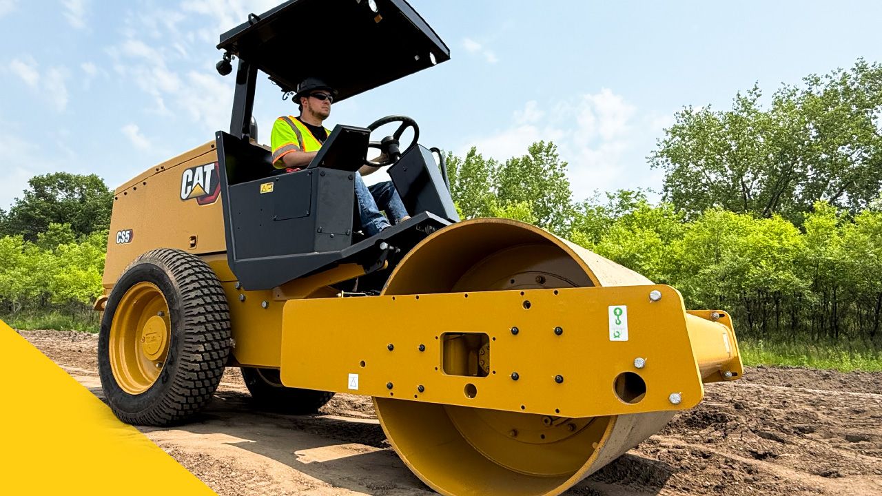 Paving machine