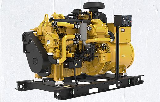Marine Generator set image