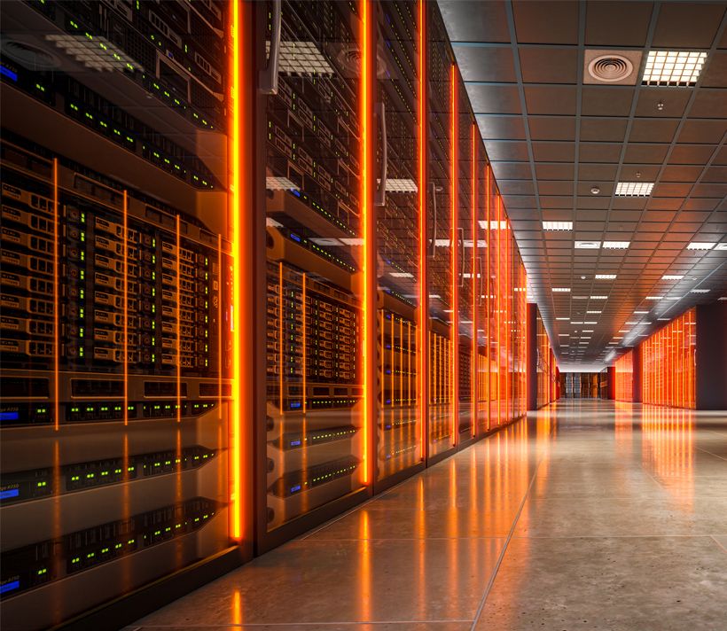 Data centre
