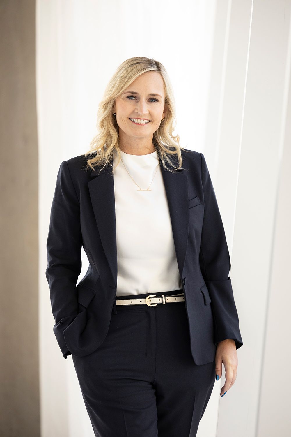 Caterpillar Chief Sustainability & Strategy Officer Ebban Clause
