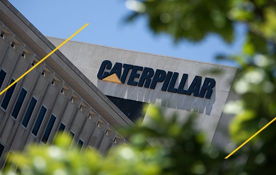 caterpillar office building