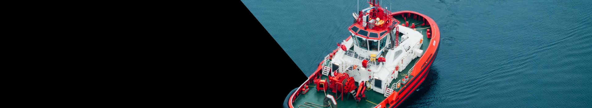 Less Fuel. Same Voyage.