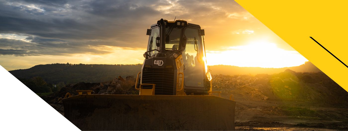 Cat machine