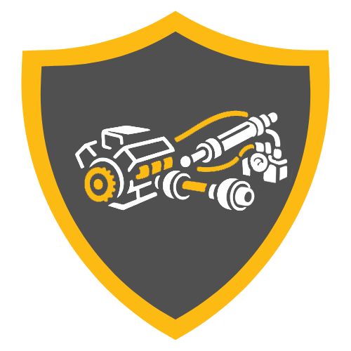Powertrain and hydraulics