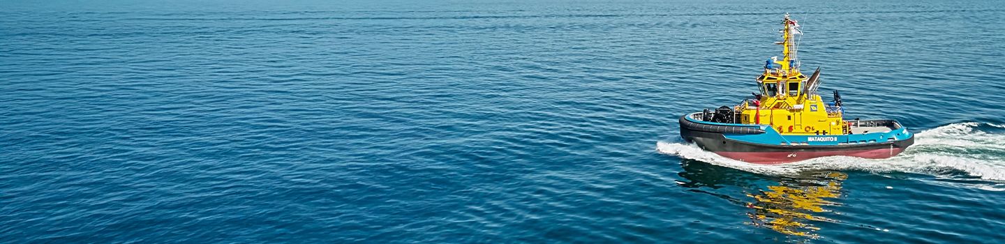 SAAM Towage Case Study