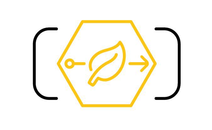 Hybrid Energy Icon