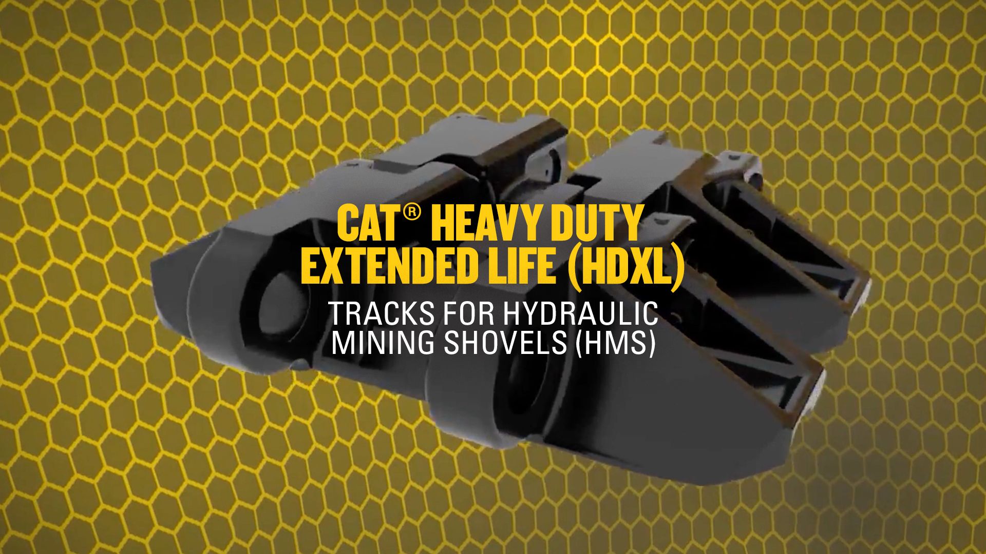 Heavy Duty Extended Life Undercarriage for Mining