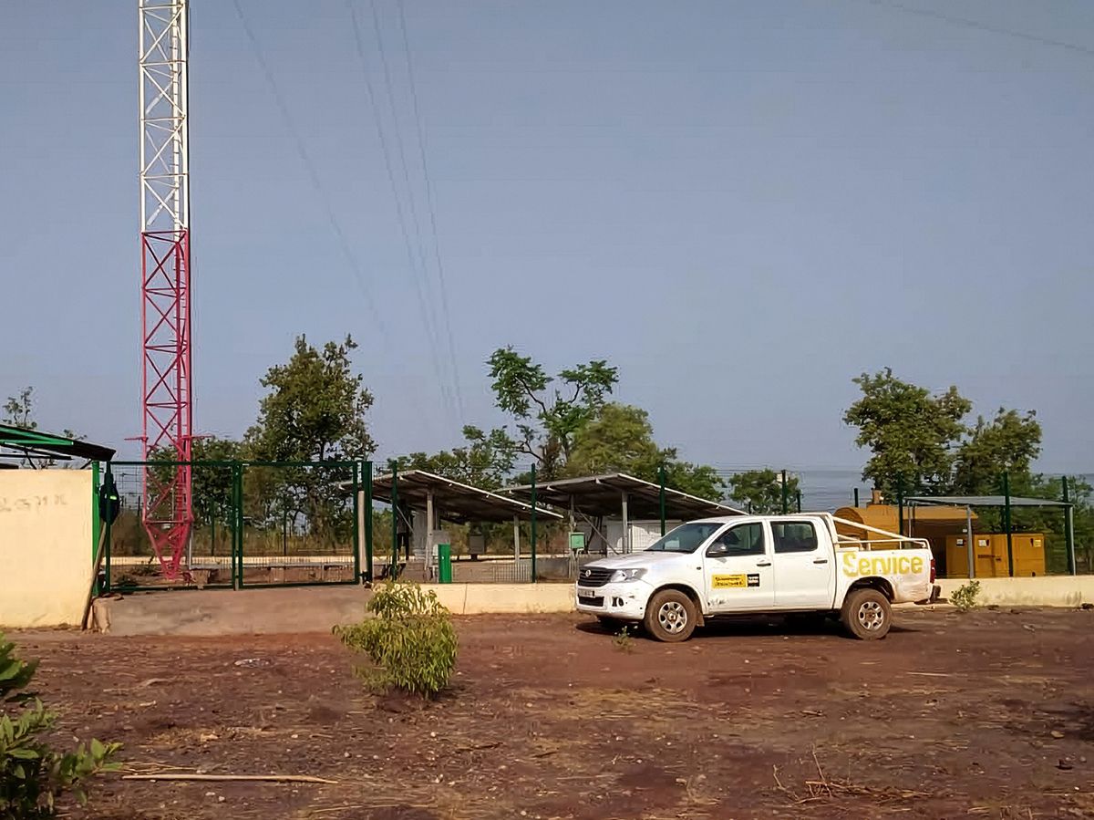 Telecom