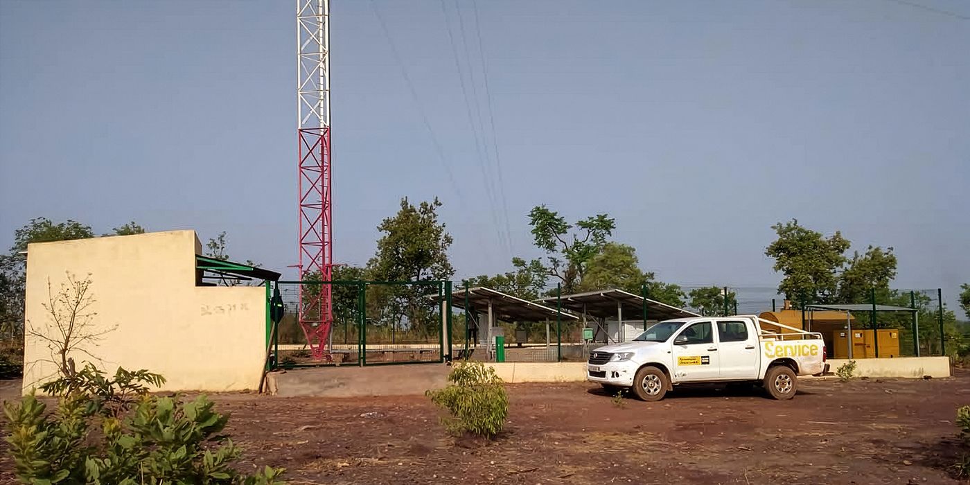 Power Solutions for the Telecom Industry
