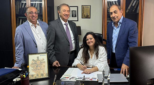 Perkins appoints Homsi Motors as a distributor in Syria