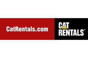 Cat Rentals Logo