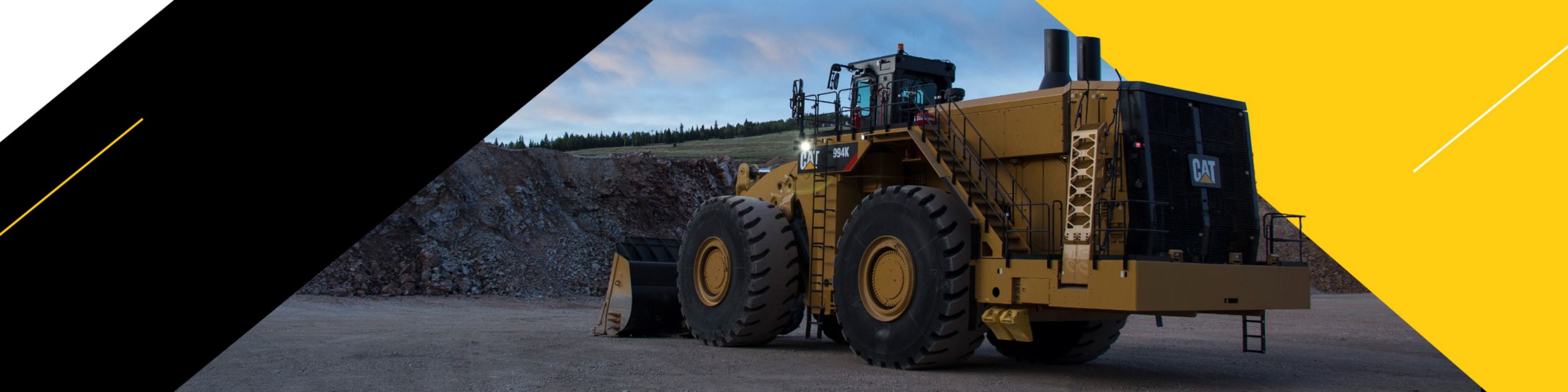 Cat 994K Wheel Loader 