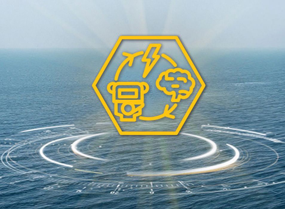 Cat Marine hybrid & electric icon