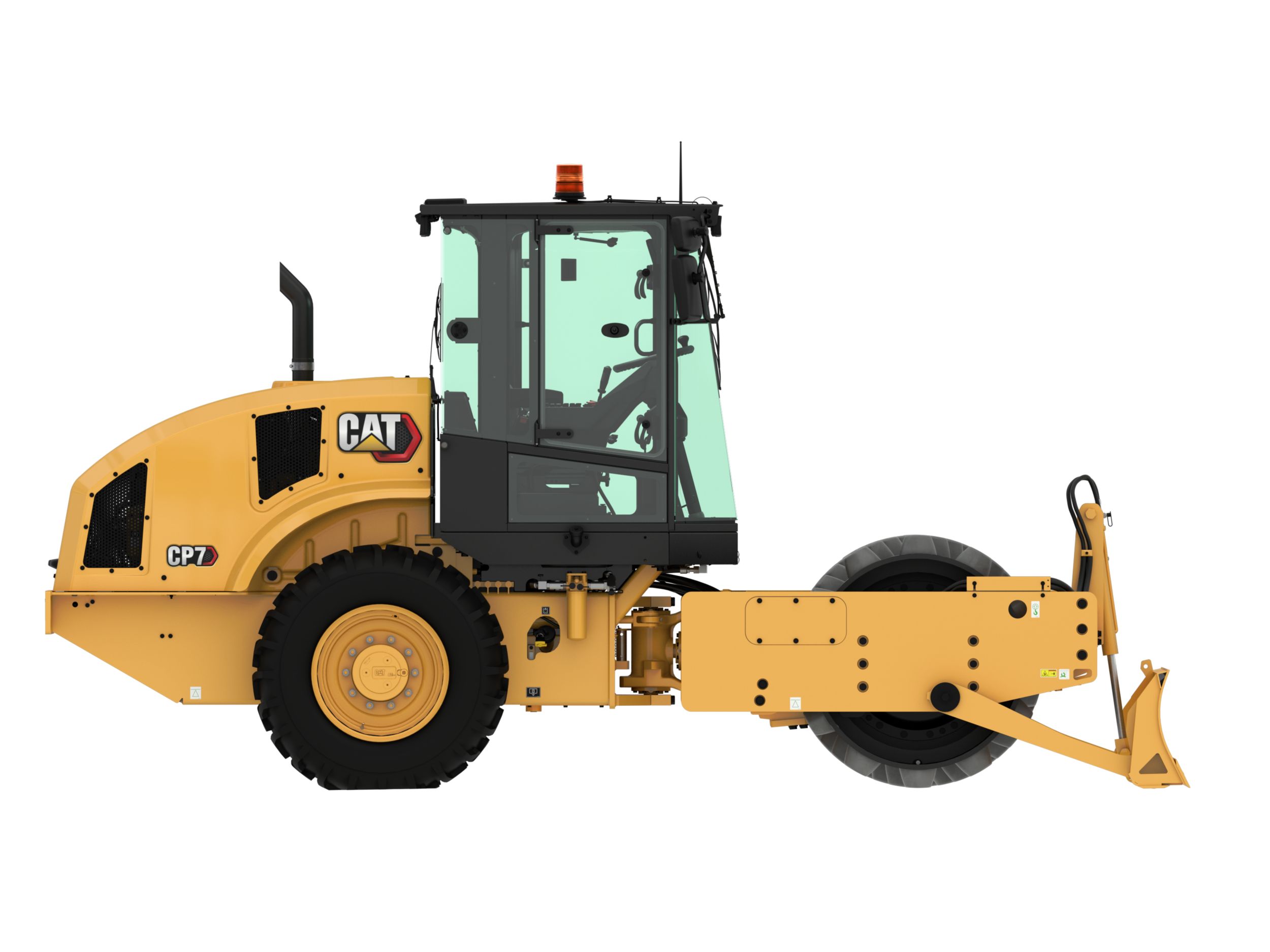 CP7 Vibratory Soil Compactor