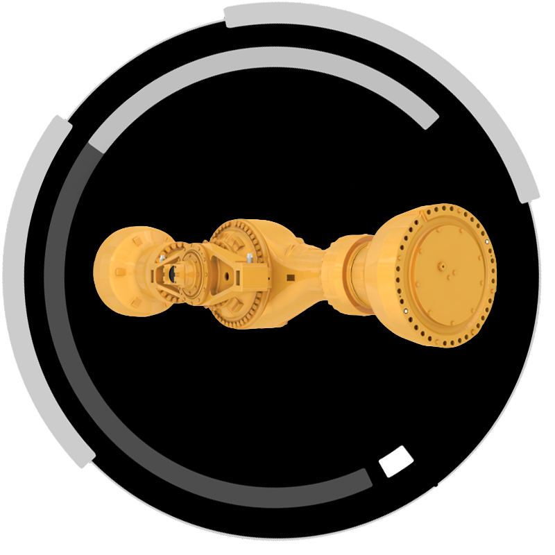Cat Reman Drivetrain Testing Process