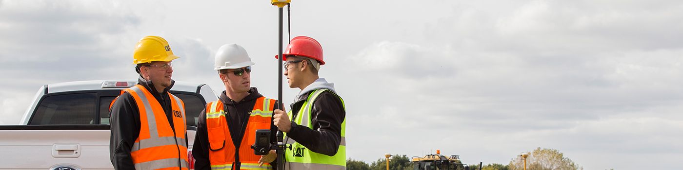 workers on a job site