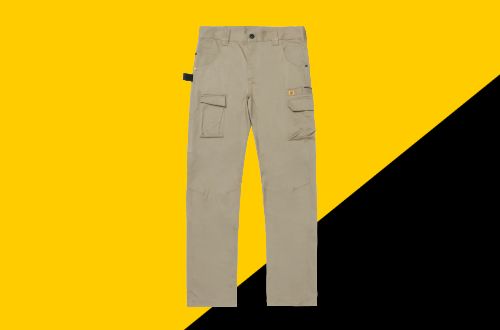 mens coolmax work pants