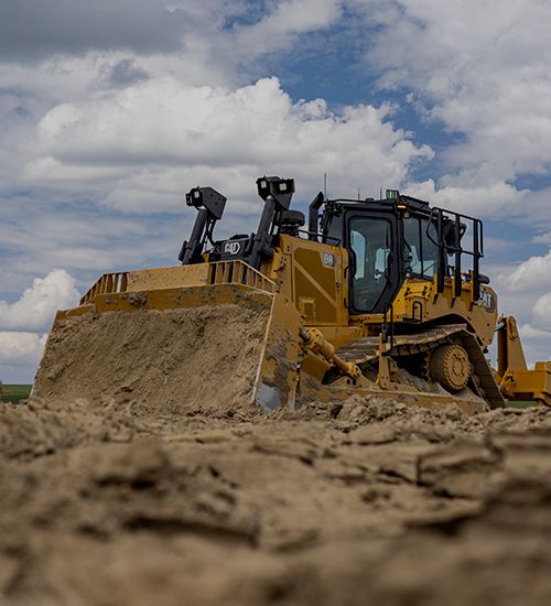 Tractor D8