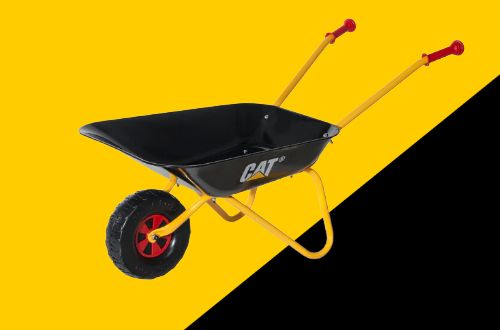 wheelbarrow