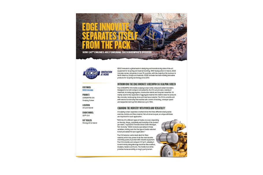 Edge Innovate PDF to Download