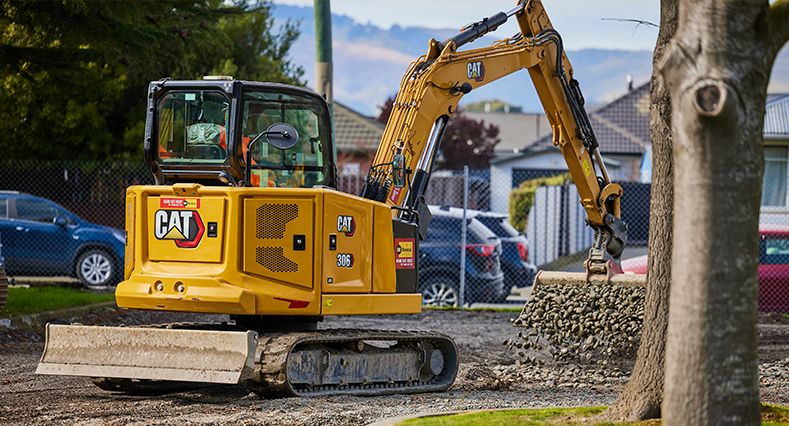 Tipos de Reconstrucciones Cat