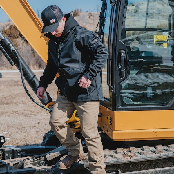 cat workwear