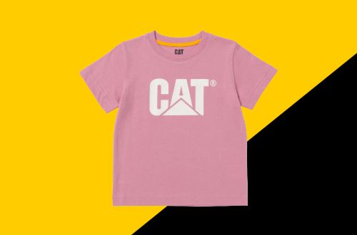 kids tm logo tee