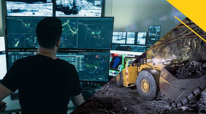 Cat MineStar: Connect Every Layer Of Strength | Cat | Caterpillar