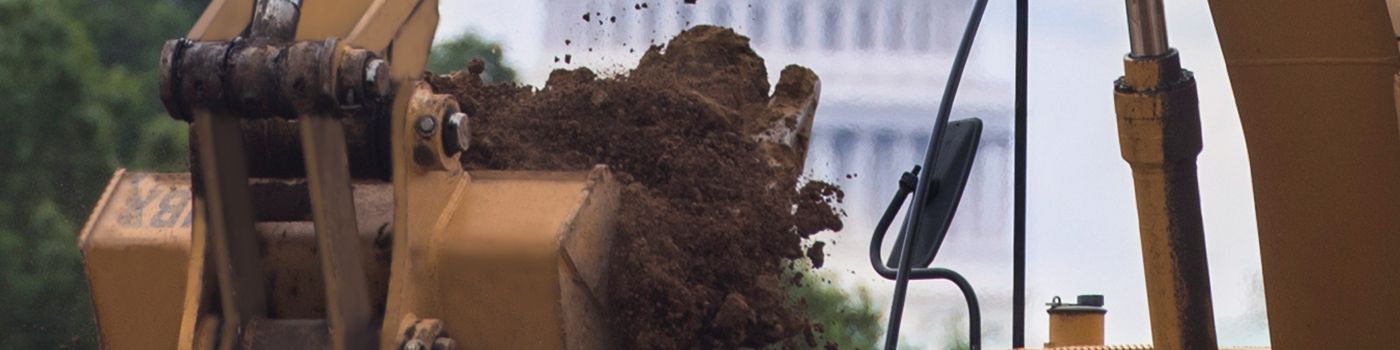excavator bucket