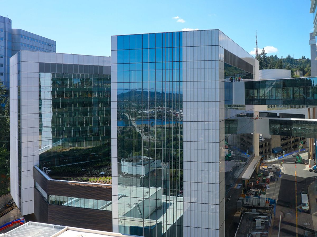 OHSU expansion