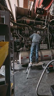 service and repair