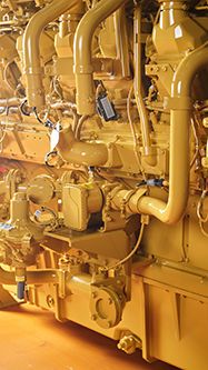 cat engine