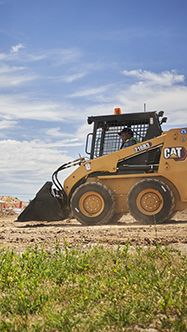 cat equipment lease