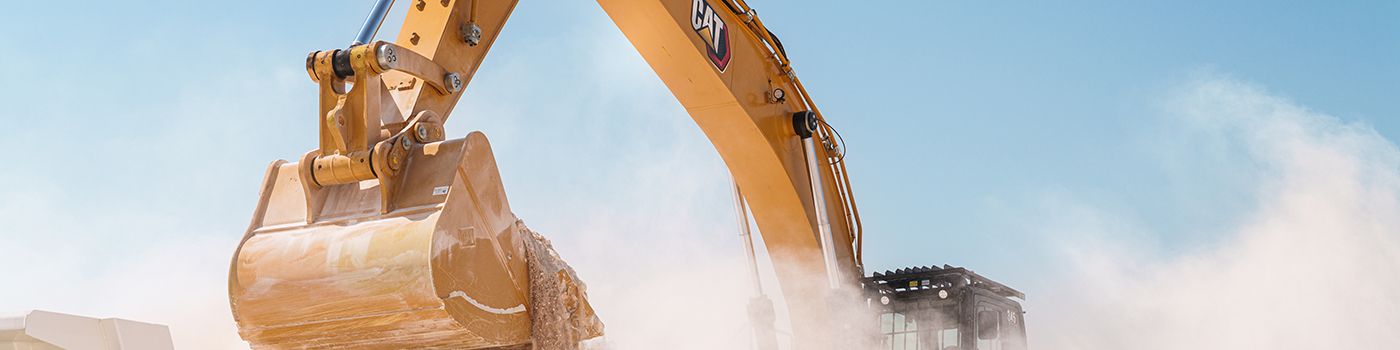 excavator