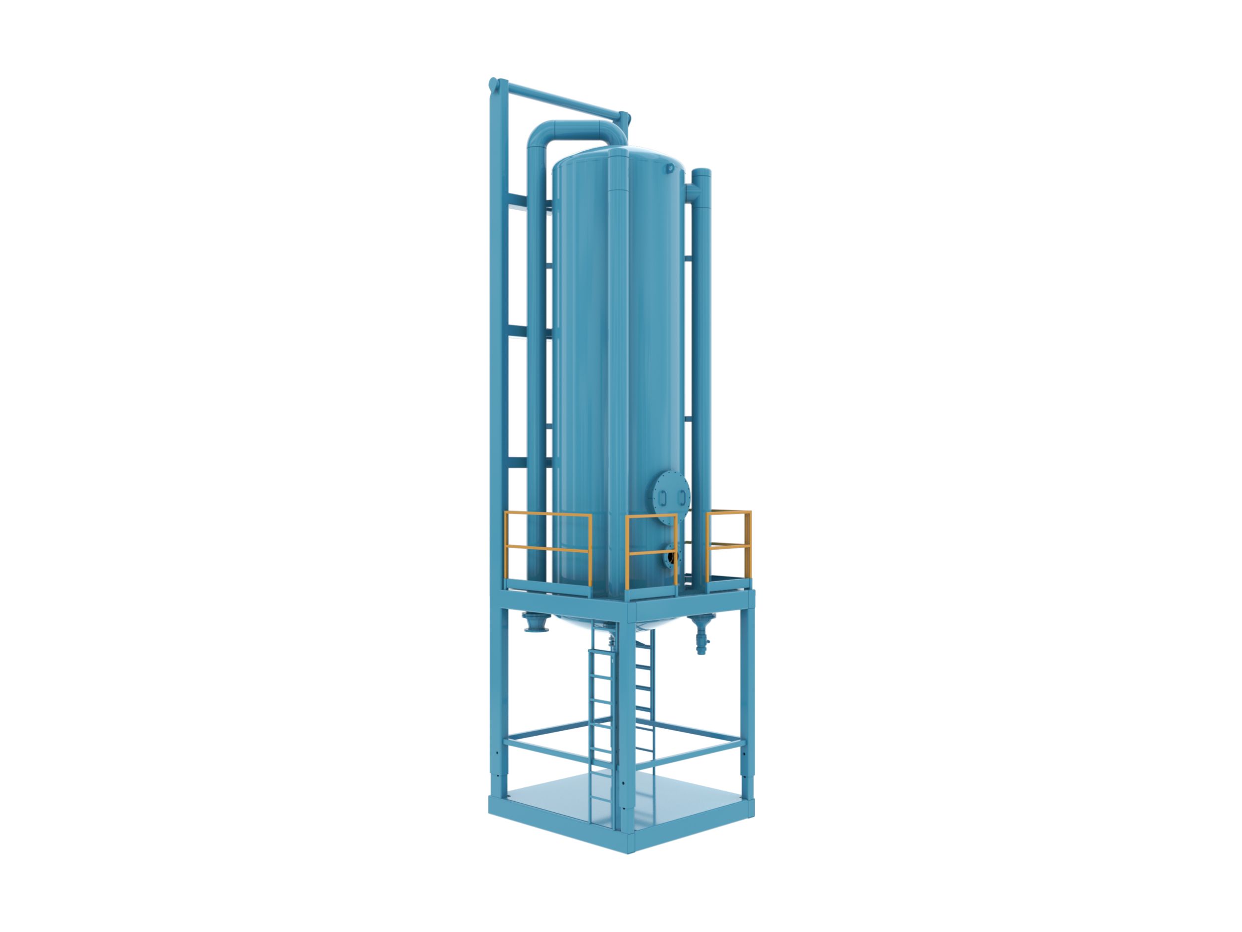 Mathena™ Mud-Gas Separator