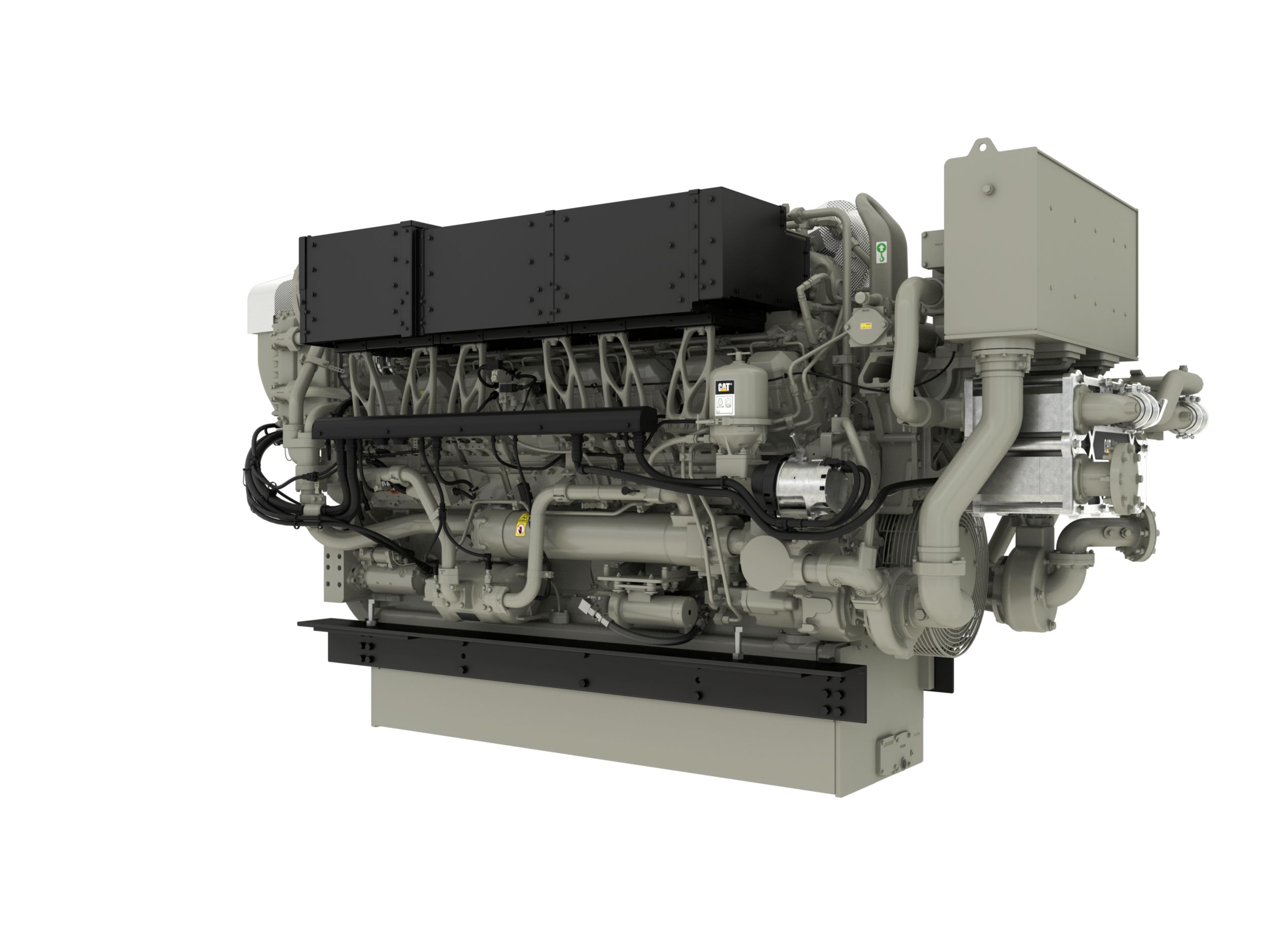 3516E High Output