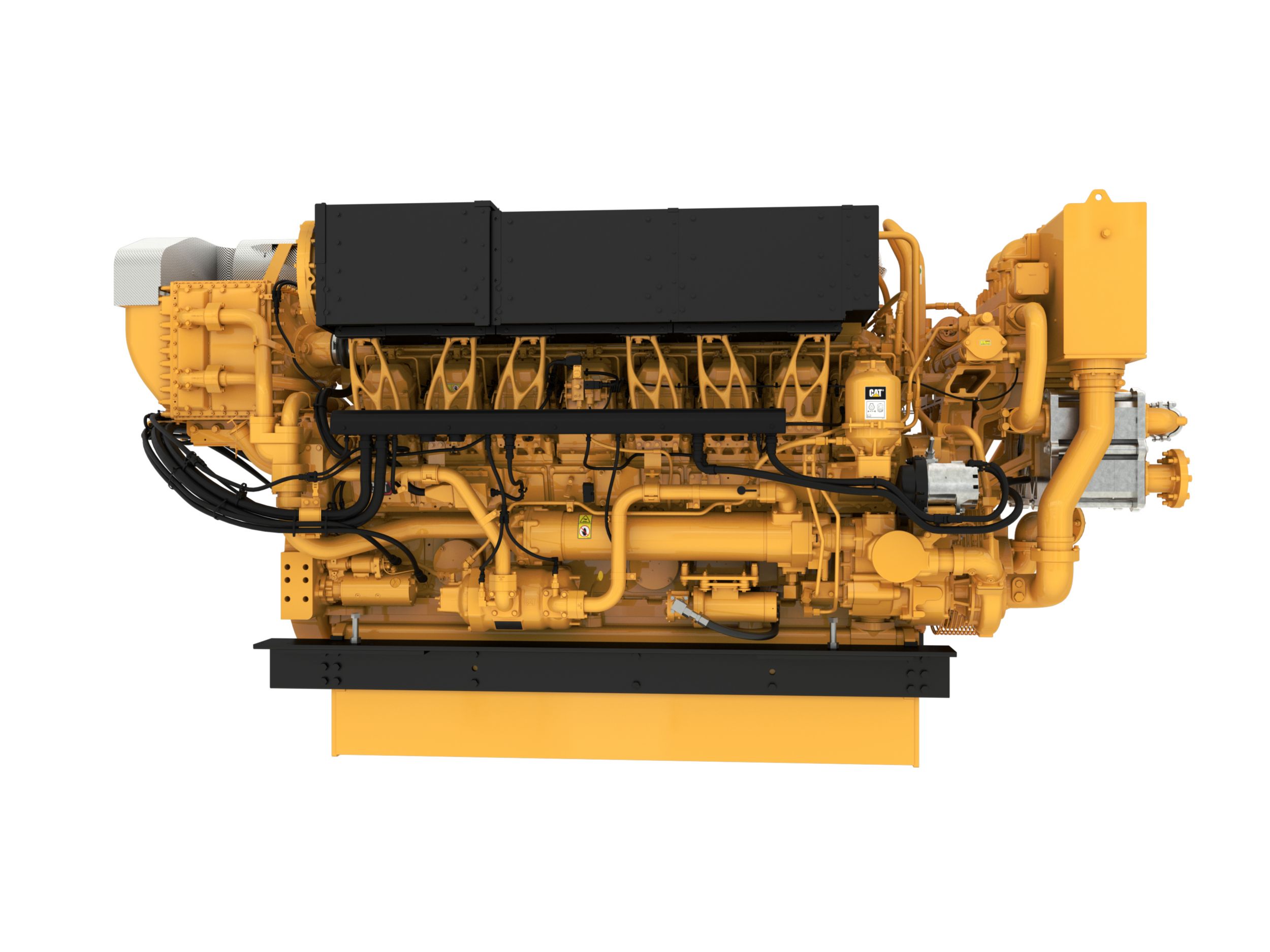 3516E High Output
